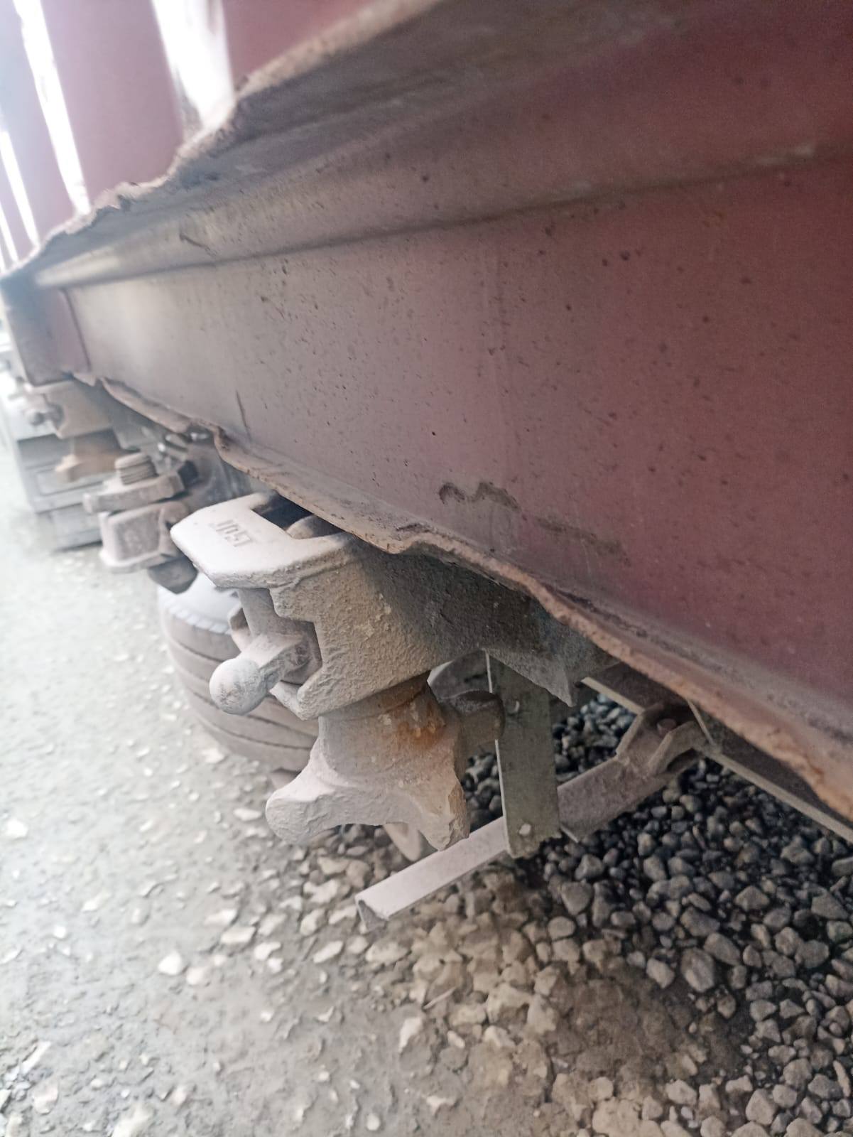 Морской контейнер BMOU2567633